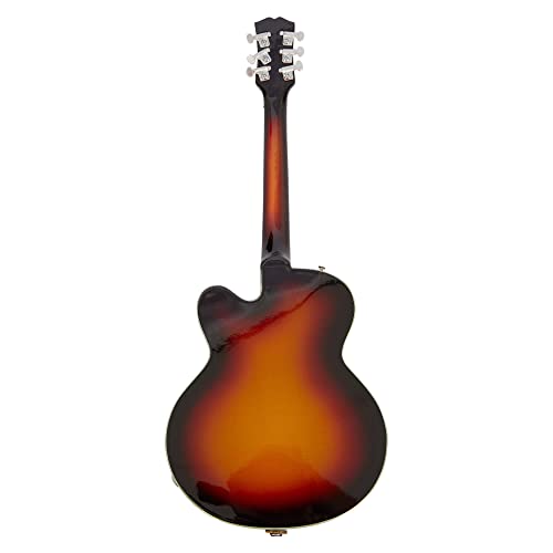 Duane Eddy – Réplique de guitare miniature - Les Beatles, Paul McCartney, John Lennon, RIngo Starr, George Harrison Duane Eddy - Réplique de guitare miniature – Image 4