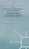 What Global Economic Crisis?