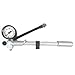 Hill Country Customs 60 PSI Air Shock Pump with Metal Handle for Harley-Davidson Rear Suspension - HC-AP
