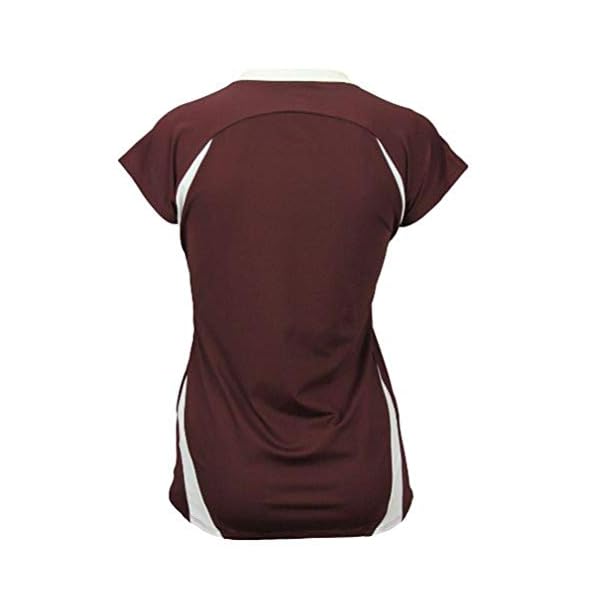 ASICS-Womens-Athletic-Blocker-Jersey ASICS womens Flat,volleyball