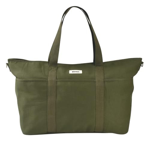 BÉABA, Sac à Langer Madrid XXL- 44L– Tote Bag...