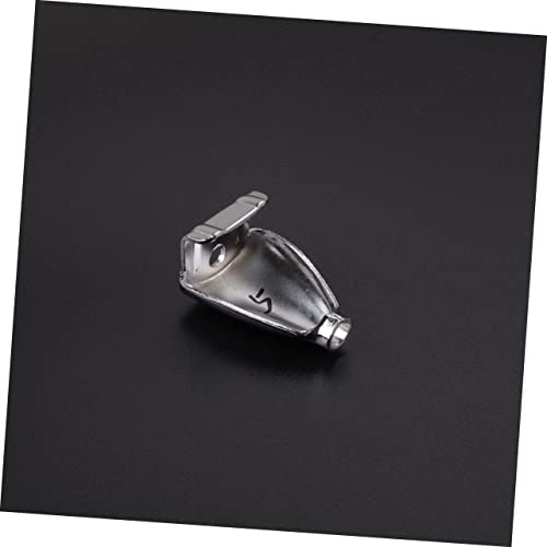 Ganchos de garra para montaje de tambor de metal 3 sets miniatura 6