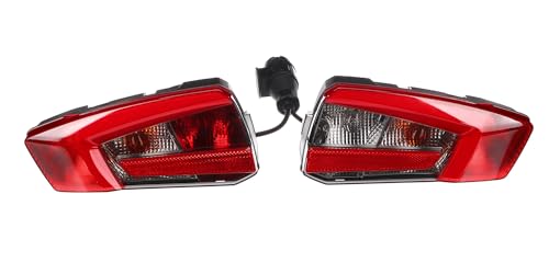 Luces traseras para portabicicletas soluciona fallos eléctricos con cable 13 pines 2