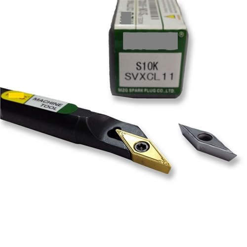 Fresa para Torno S20R-SVXCL11 de 10mm y 20mm miniatura 5