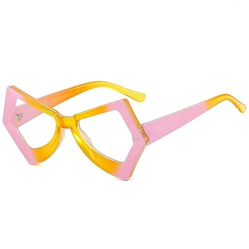 Fatigue visuelle ? Lunettes de lecture légères MUTYNE à monture rétro claire pour femme