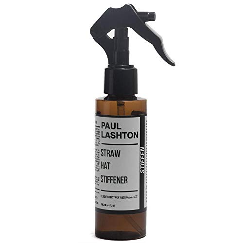 Paul Lashton Panama Straw Hat Stiffener Spray