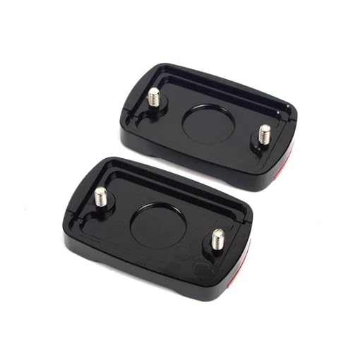 Tapa de freno delantero para tus rutas en Xmax 300: cubierta protectora de líquido de frenos 6