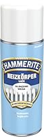 Hammerite Heizkörperlack Spray Glänzend, Weiß, 400ml