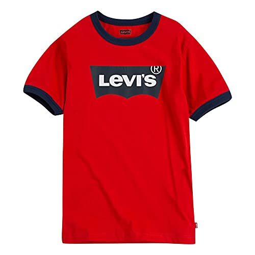Image of Levi's Girl's Classic Classic Fit T-Shirt