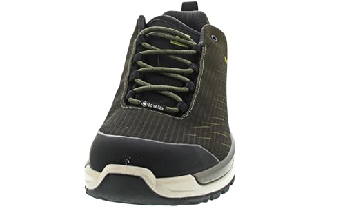 LOWA Zirrox GTX Lo Wanderschuh Grün (9.5)