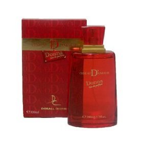 Oiseau D'Amour Donna by Dorall Collection for Women 3.3 oz Eau de Parfum Spray