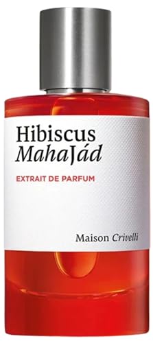 MAISON CRIVELLI Hibiscus Mahajad Extrait de Parfum, Unisex (100 ml)