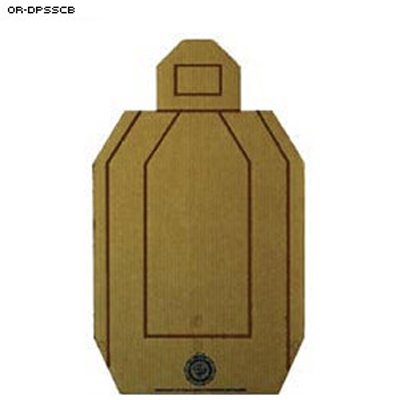 OREGON DEPT OF PUBLIC SAFETY TARGET 100 PACK