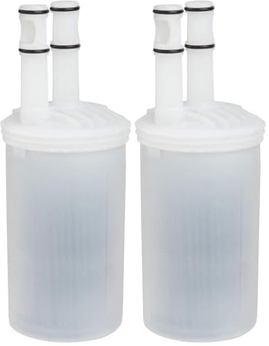 Image of EcoPure EPWHEF Whole Home Replacement Filter, White (Pack of 2)