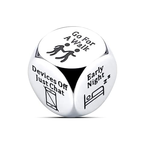 Funny Anniversary Steel Gifts for Husband Wife Couple Date Night Gifts for Women Men Christmas Valentines Day Present for Him Her Newlyweds Wedding Anniversary Birthday Gifts for Boyfriend Girlfriend Cover