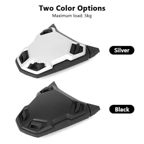 Porte-Bagages Arrière Moto BMW R1300GS Solution Fixation Bagage - 2