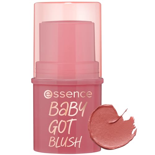essence baby got blush, instant result, natural, dewy (5.5g)