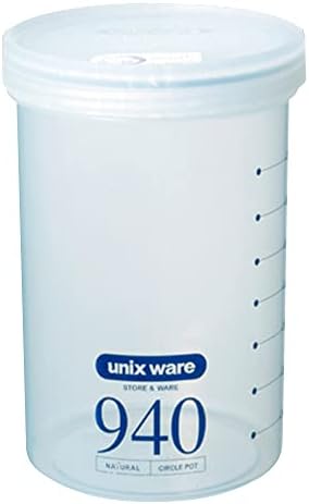 アスベル 保存容器 「Ag・UサークルP」 ナチュラル PS25