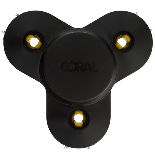 Coral 65300 Tapetenperforierer, kreisförmig