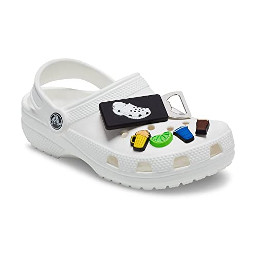Image of Crocs Jibbitz 5-Pack Trendy Shoe Charms | Jibbitz for Crocs