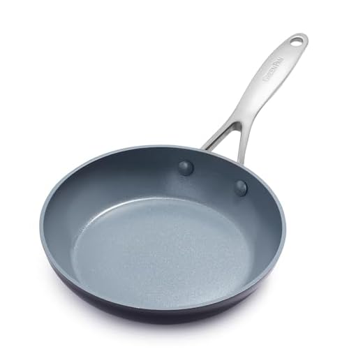 GreenPan Valencia Pro Skillet 8 Inch