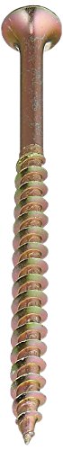 image for The Hillman Group 47675 8-Inch x 3-Inch All Purpose Wood Screw with Ph