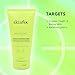 Skinfix Glycolic Renewing Scrub - 8 oz - Dual-Action Exfoliating Body Treatment with Lactic Acid - Smooths Rough Patches, Removes Flakes & Improves Skin Texture - Vegan, Cruelty Free