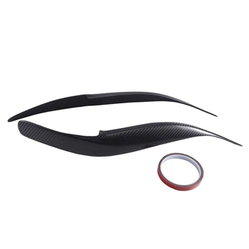 Paupières de phares en fibre de carbone pour Lexus RX300 2002-2003 look sportif premium