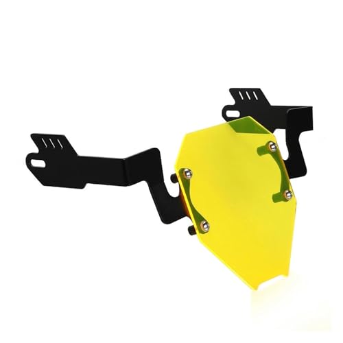 Protège phare pour V-Strom 800DE Suzuki 2023-2026 grille de protection - 4