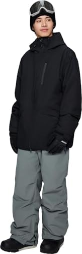 （22:30時点） [アッシュグリーム] スノーボード ウェア 上下セット 25-26 耐水圧16,000mm 全20色 メンズ レディース AG60-02 Sサイズ スノーウェア スノボウェア スキーウェア ジャケット パンツ 上下2点セット