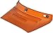 AFX Vintage 3-Snap Visor - Three Vents - Amber 01321022
