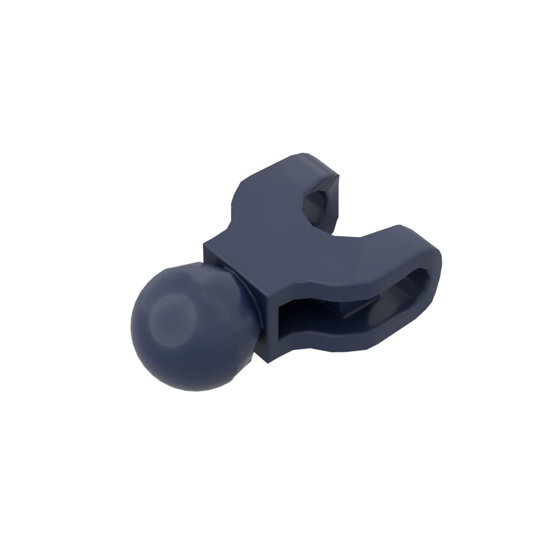 XYEIUGO GDS-1209 90612 Ball Joint Large Figure Skeletal, Dark Blue, 10 PCS