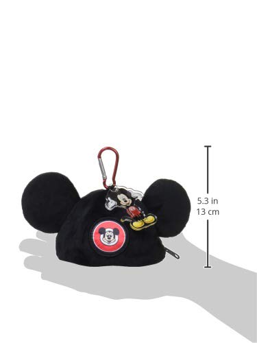 【used】ミッキーマウス ビーズポーチ used】ミッキーマウス ビーズポーチ