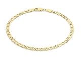 Carissima Gold Damen-Armband, 9 kt Gelbgold 060, 18 cm