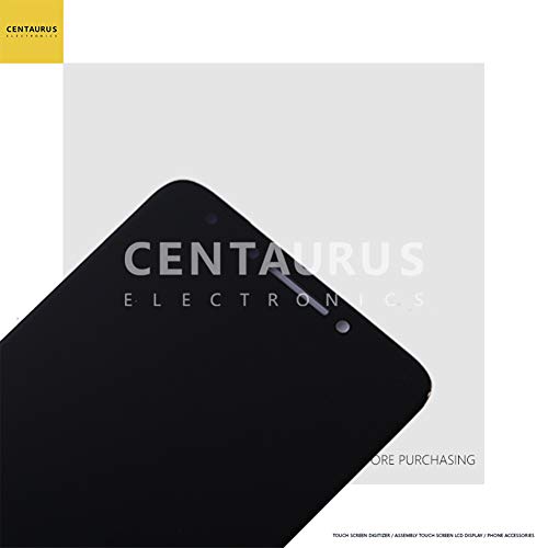 CENTAURUS Replacement for Alcatel 7 LCD Display Touch Screen Digitizer Assembly Compatible with Alcatel 7 6062 6062Z 6062W / T-Mobile Revvl 2 Plus 2018 6.0" (Black-NO Frame) - Thumbnail 7