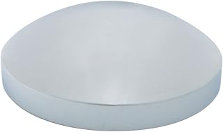 RoadPro RPRHC81258 8.5" Chrome Plated Rear Hubcap