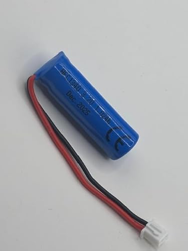 Robotic Battery for Compatible with Carrera Mario Kart Mach RC