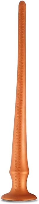 Amazon.com: Super Long Anal Plug Dildo for Men & Women, Flexible Large