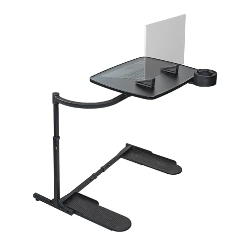 Stander Wonder Tray Adjustable Swivel Table