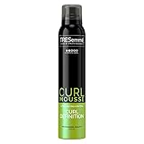 mousse tresemme chile Espuma de calidad profesional diseñada para ayudar a manejar y definir tus rizos​