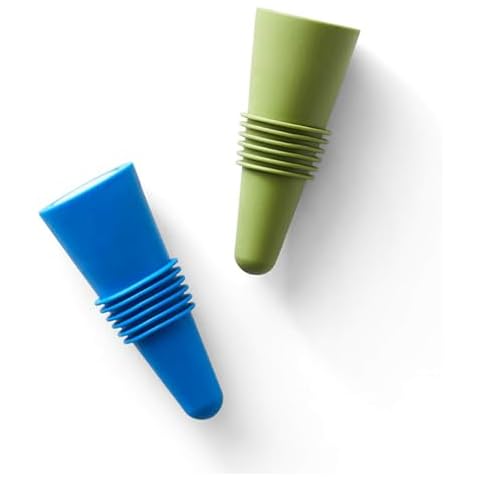 Rabbit Wine and Beverage Bottle Stoppers Cover