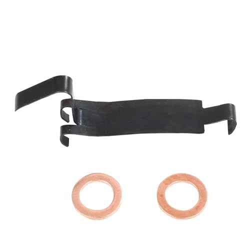 Image of 184127 Front Left Disc Brake Caliper w /o Bracket