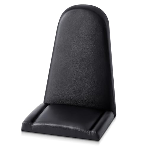 DaisyInner Single Go Kart Seat Adjustable 1 Saddle Replacement Seat for Racing Balancing Vehicle Go Kart Parts Black