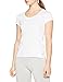 Produktbild Odlo Damen SUW TOP Crew Neck s/s Active F-Dry Light Unterhemd, White, XL