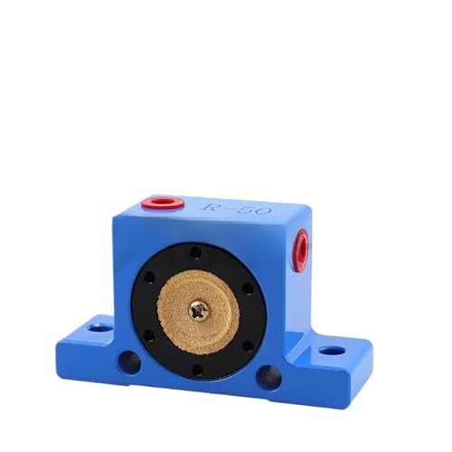 Vibration murale R-80 pour débloquer les bacs d'alimentation industriels