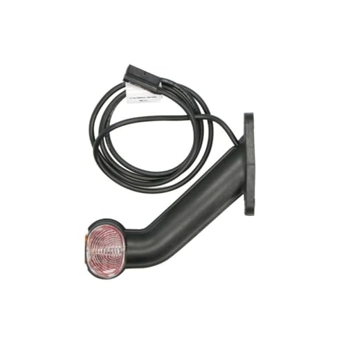 Aspock Left side marker light