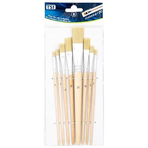 Set de pinceaux TSI 49209 Cover