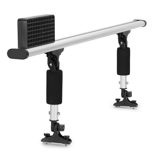 Kayak Trolling Motor Mount Kit Trolling Motor Mount Bracket & Fishing Accessories Mount Platform for Kayak Fishing Kayak Aluminum Sliding Mechanism Trolling Motor Mount