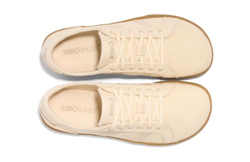 Image of Xero Shoes Women's Dillon Canvas Lace-Up Barefoot Sneaker