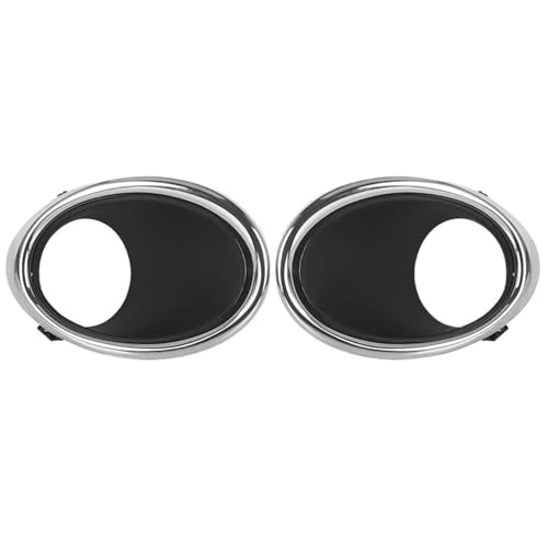 Grille antibrouillard Nissan Qashqai J11 robuste enjoliveur phare gauche droit